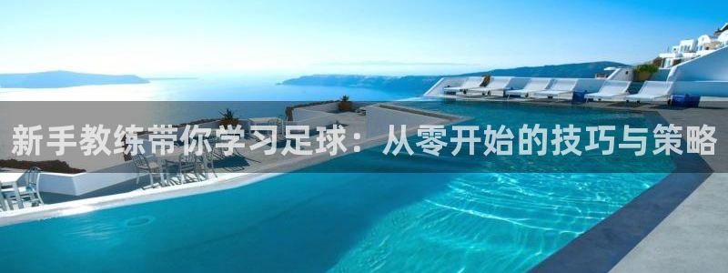  新手教练带你学习足球：从零开始的技巧与策略
