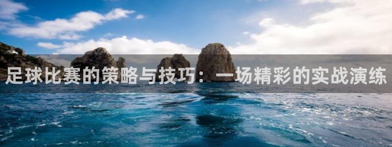 足球比赛的策略与技巧：一场精彩的实战演练