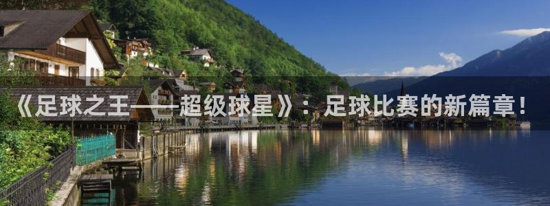 《足球之王——超级球星》：足球比赛的