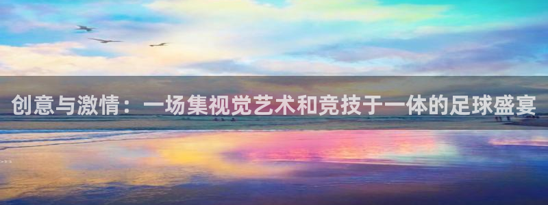 创意与激情：一场集视觉艺术和竞技于一