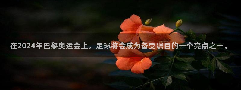 在2024年巴黎奥运会上,足球将会成为备受瞩目的一个亮点之一