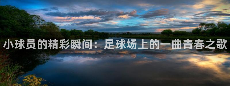 小球员的精彩瞬间:足球场上的一曲青春之歌
