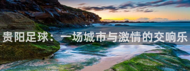  贵阳足球：一场城市与激情的交响乐