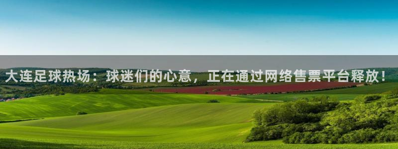 大连足球热场：球迷们的心意，正在通过
