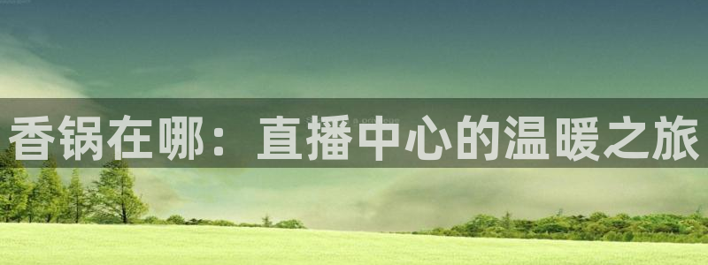 nba雨燕直播在线观看：香锅在哪：直播中心的温暖之旅